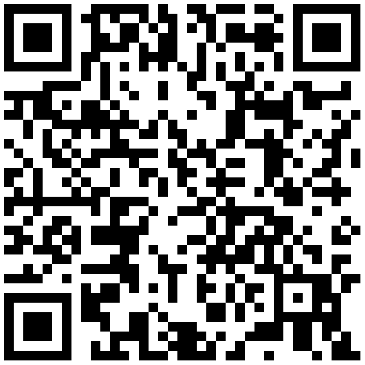 QR-kod med länk till utbildningen