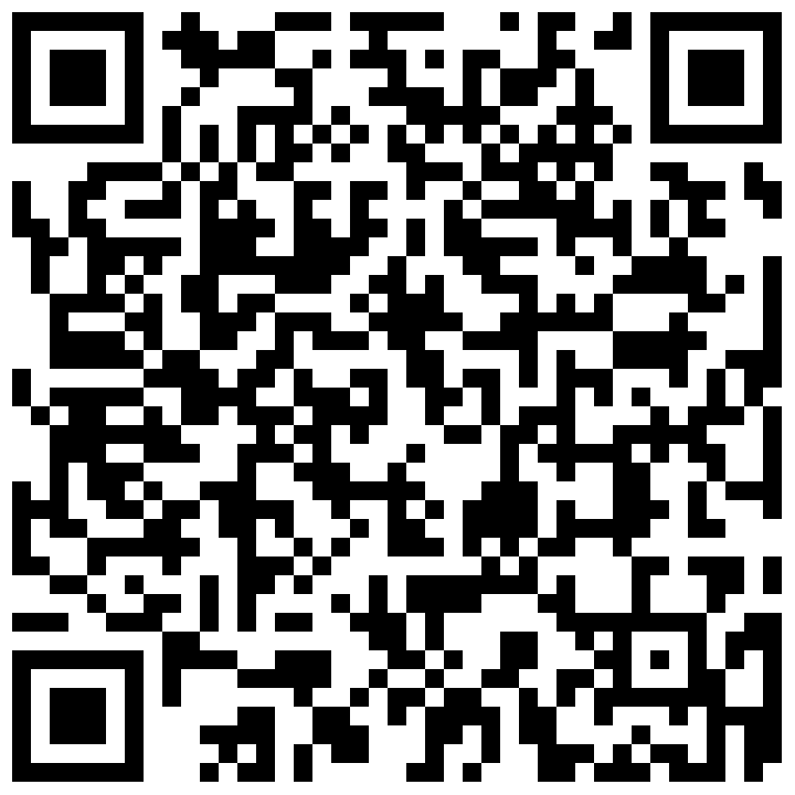 QR-kod med länk till utbildningen