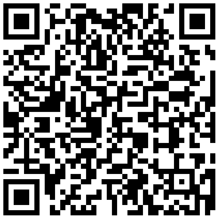 QR-kod med länk till utbildningen