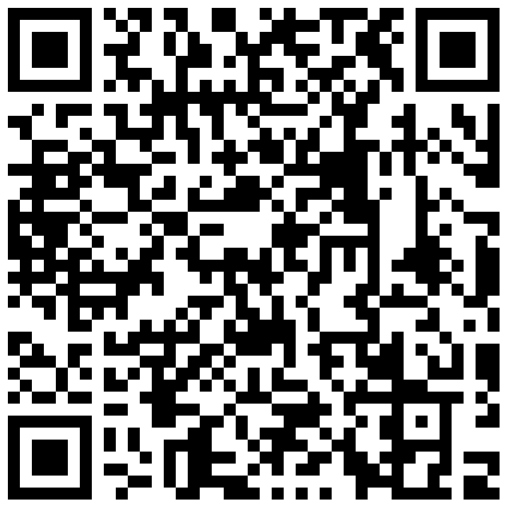 QR-kod med länk till utbildningen