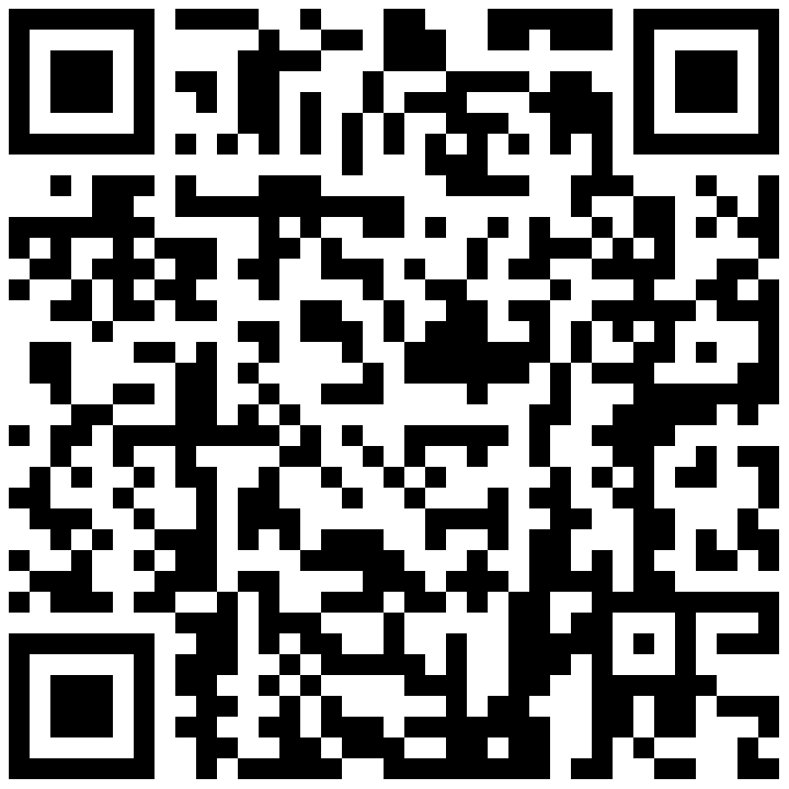 QR-kod med länk till utbildningen