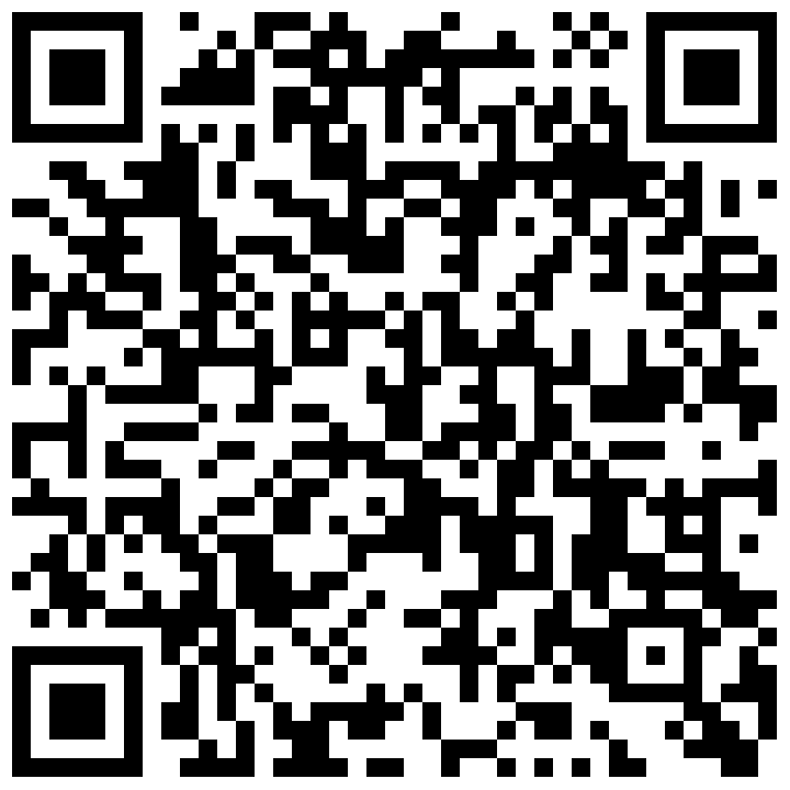 QR-kod med länk till utbildningen