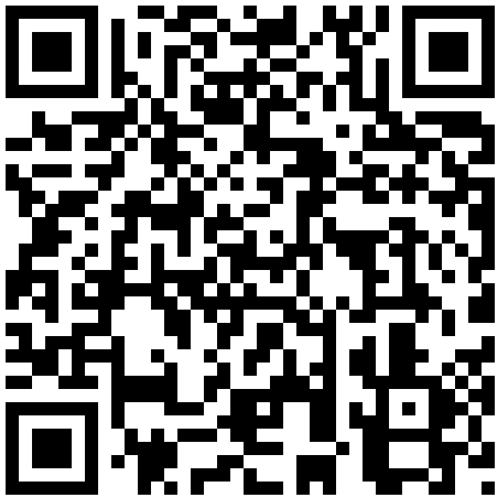 QR-kod med länk till utbildningen