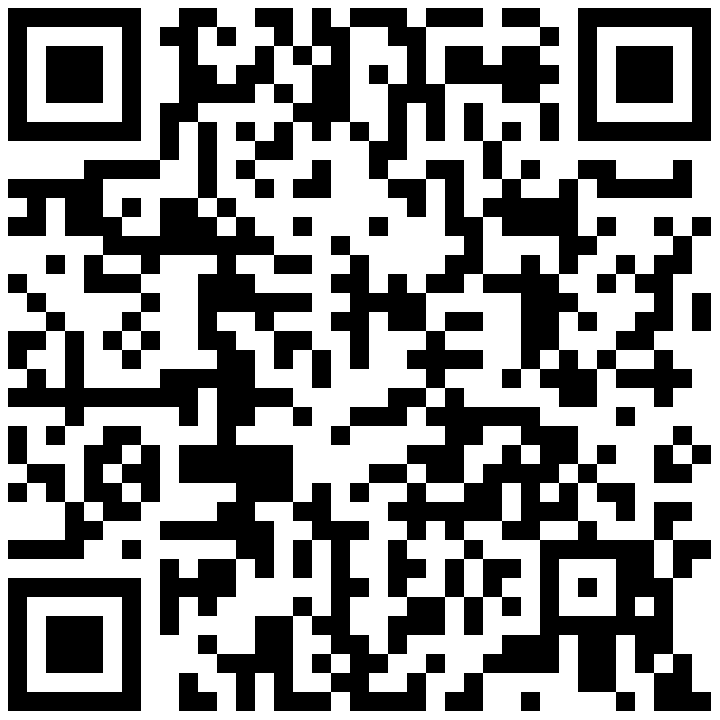 QR-kod med länk till utbildningen