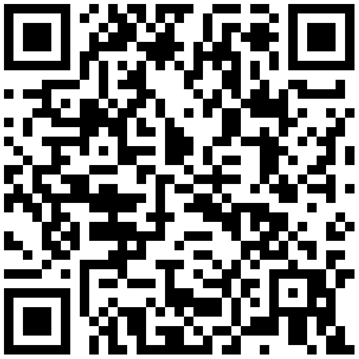 QR-kod med länk till utbildningen