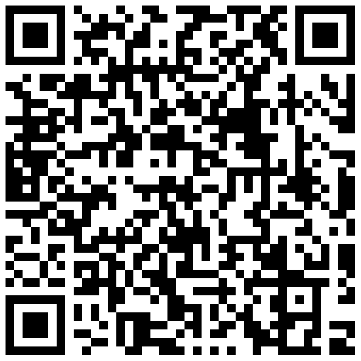 QR-kod med länk till utbildningen