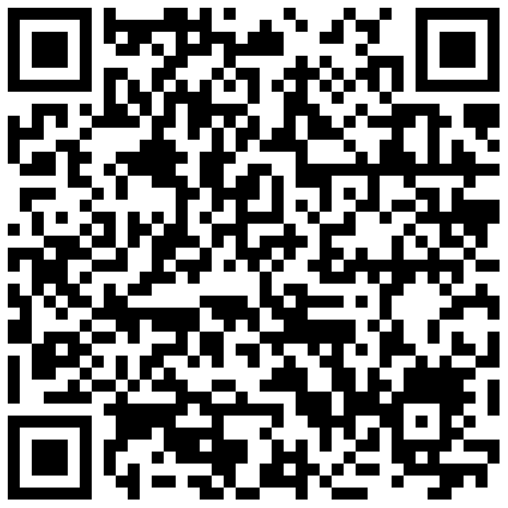 QR-kod med länk till utbildningen