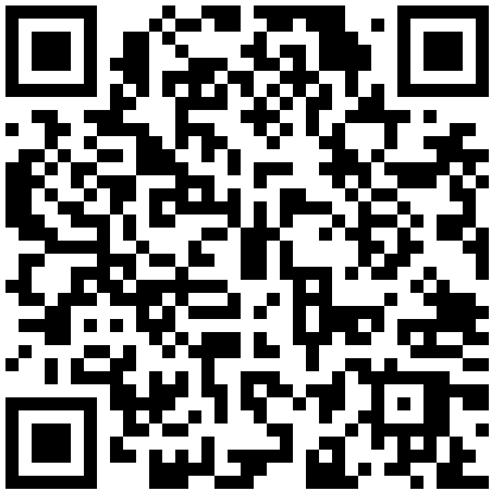 QR-kod med länk till utbildningen