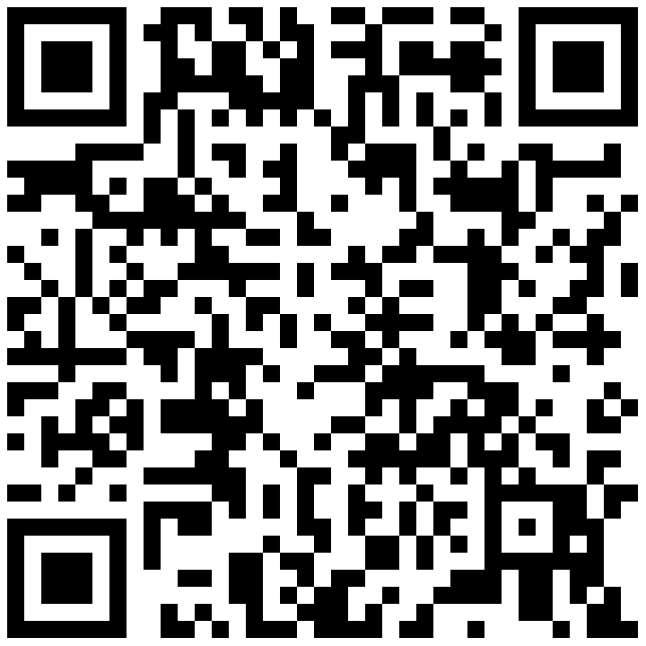 QR-kod med länk till utbildningen