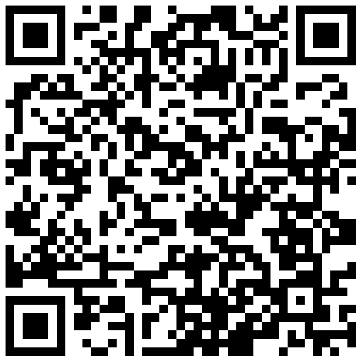 QR-kod med länk till utbildningen