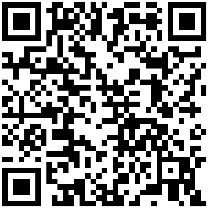 QR-kod med länk till utbildningen