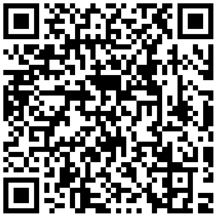 QR-kod med länk till utbildningen