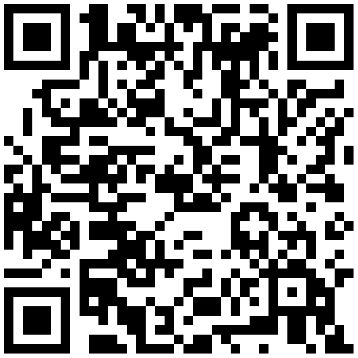 QR-kod med länk till utbildningen