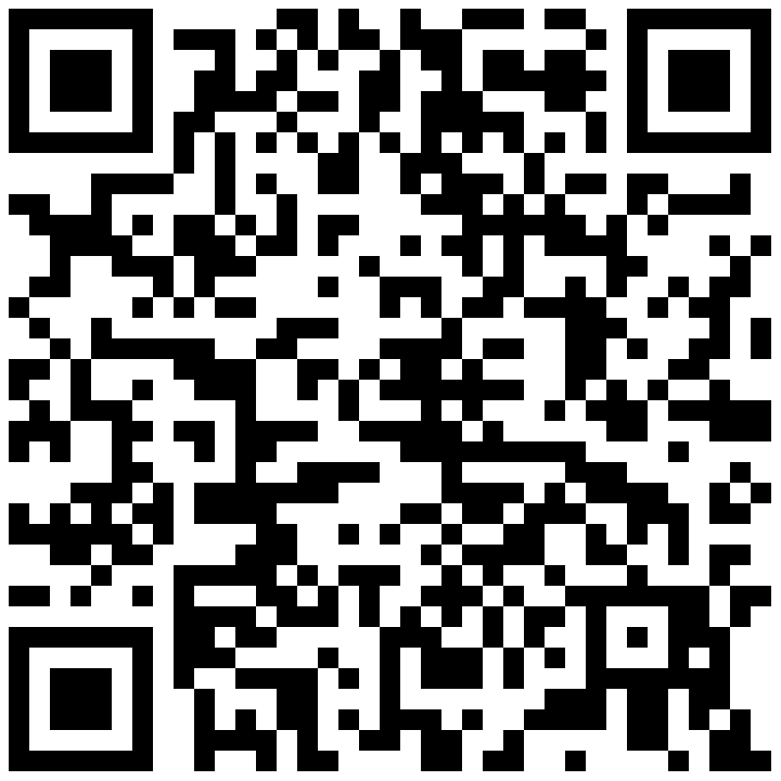 QR-kod med länk till utbildningen