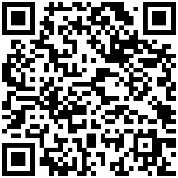 QR-kod med länk till utbildningen