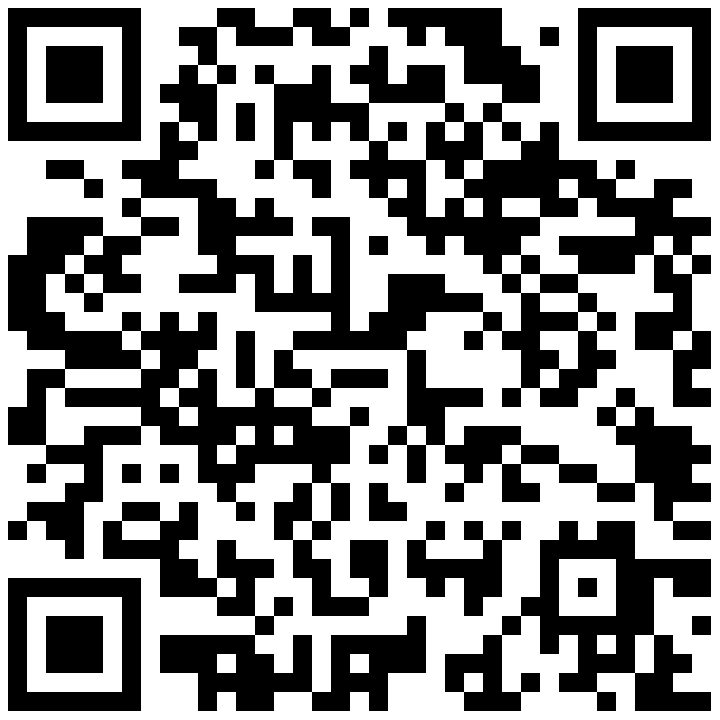 QR-kod med länk till utbildningen