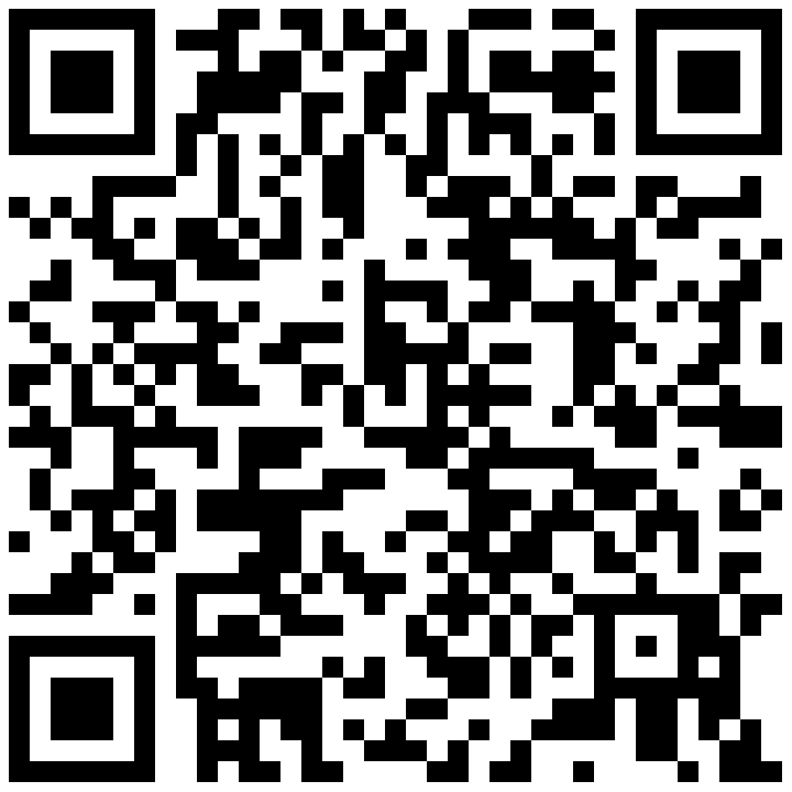 QR-kod med länk till utbildningen