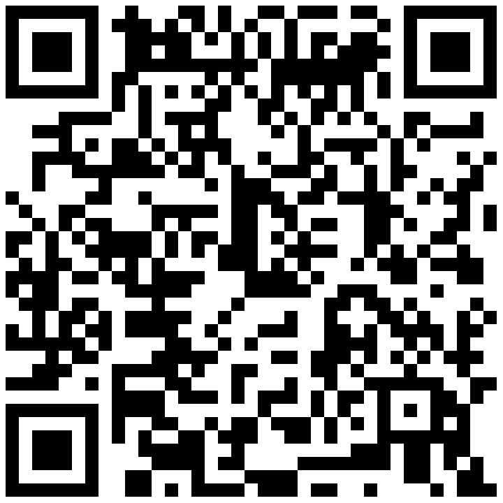 QR-kod med länk till utbildningen