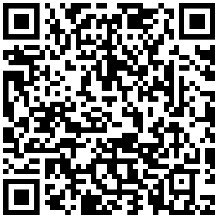 QR-kod med länk till utbildningen