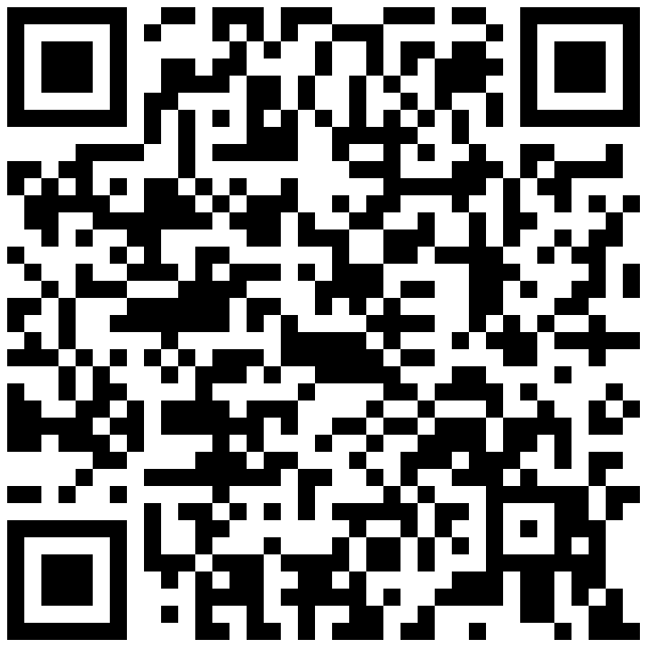 QR-kod med länk till utbildningen