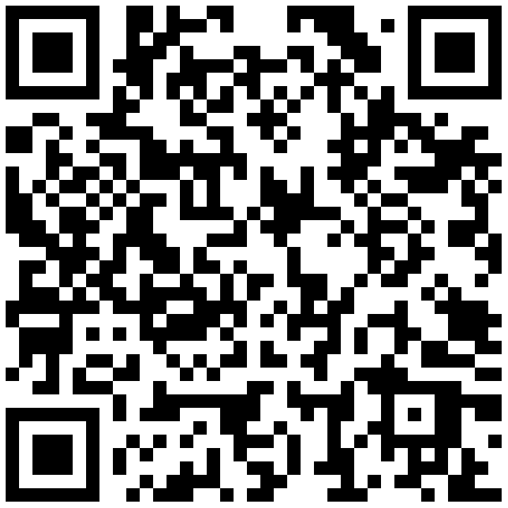 QR-kod med länk till utbildningen