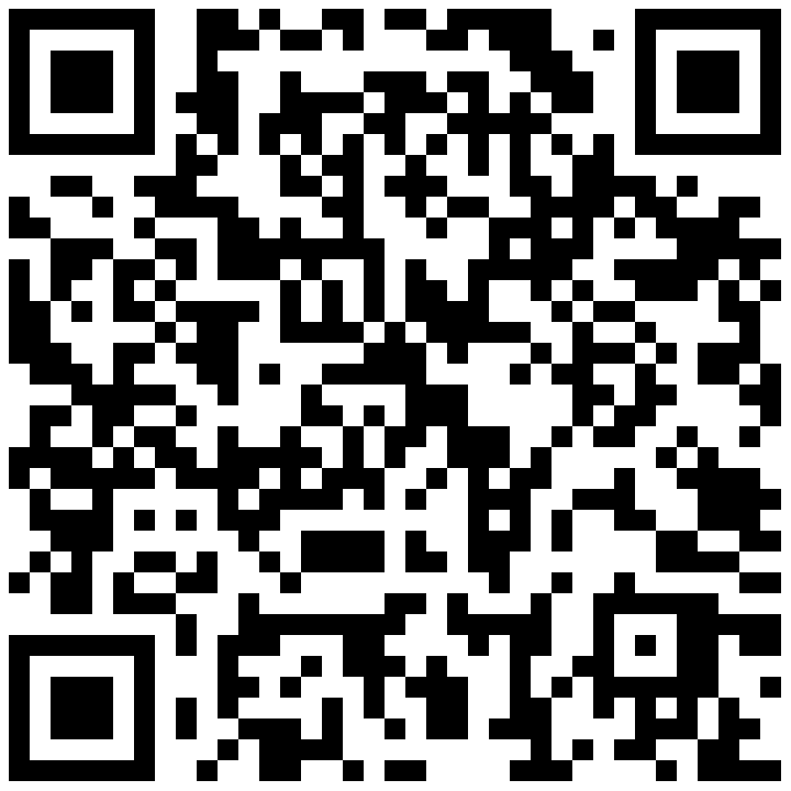 QR-kod med länk till utbildningen