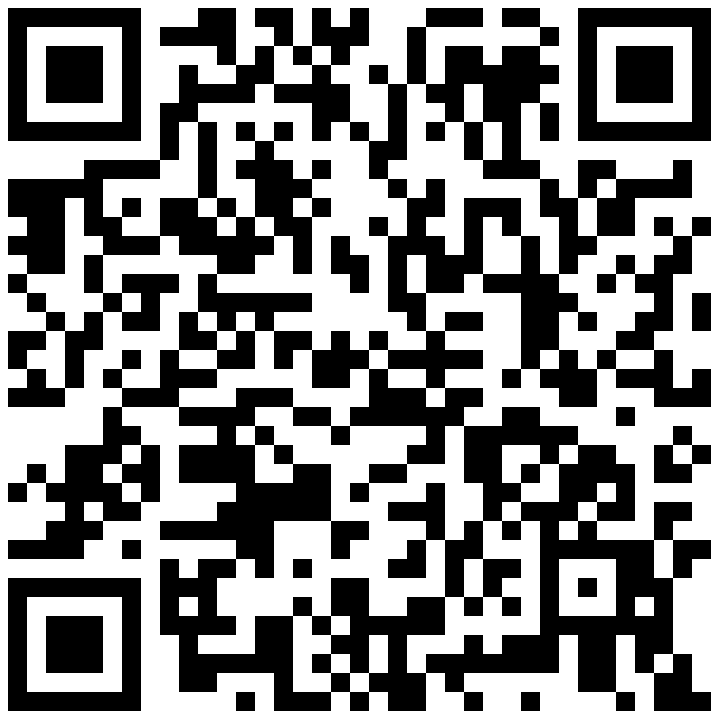 QR-kod med länk till utbildningen