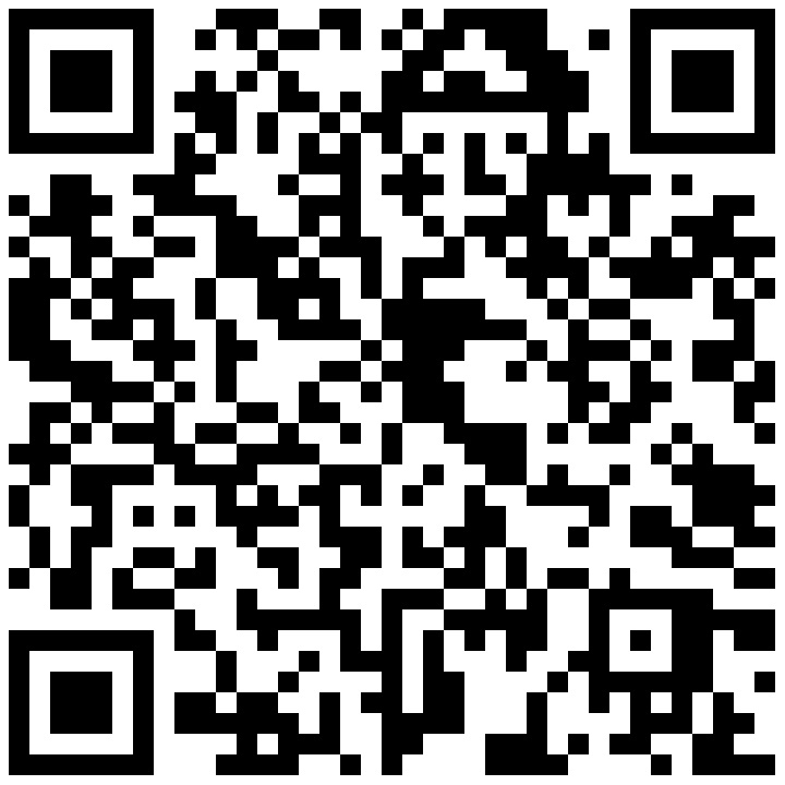 QR-kod med länk till utbildningen
