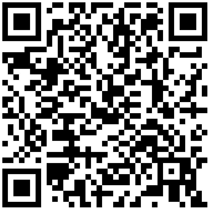 QR-kod med länk till utbildningen