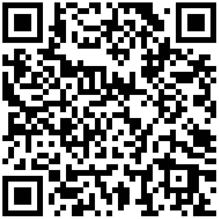 QR-kod med länk till utbildningen