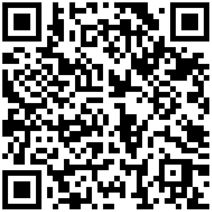 QR-kod med länk till utbildningen