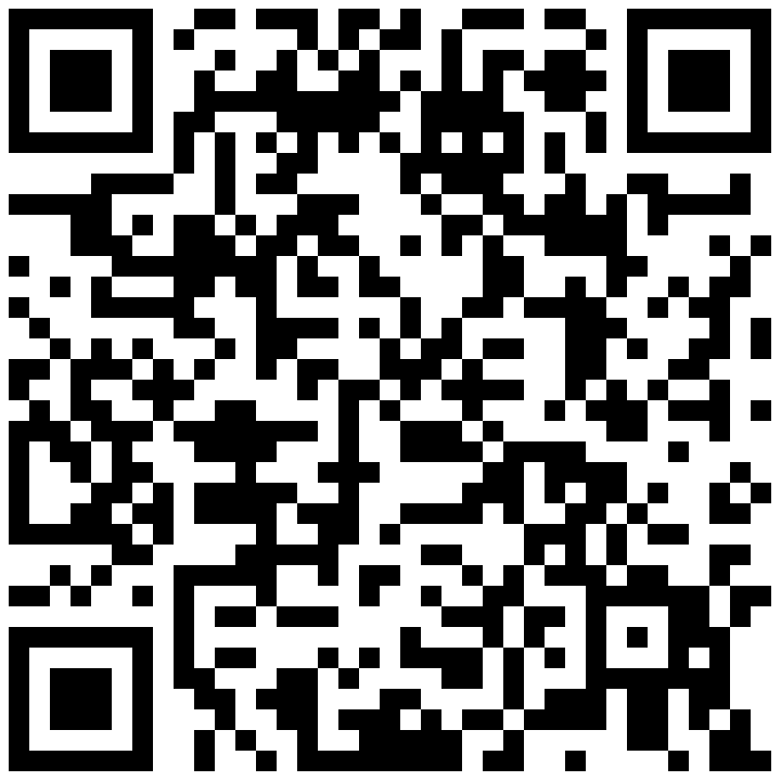 QR-kod med länk till utbildningen