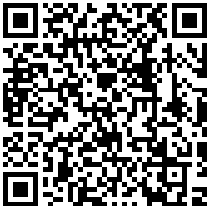 QR-kod med länk till utbildningen