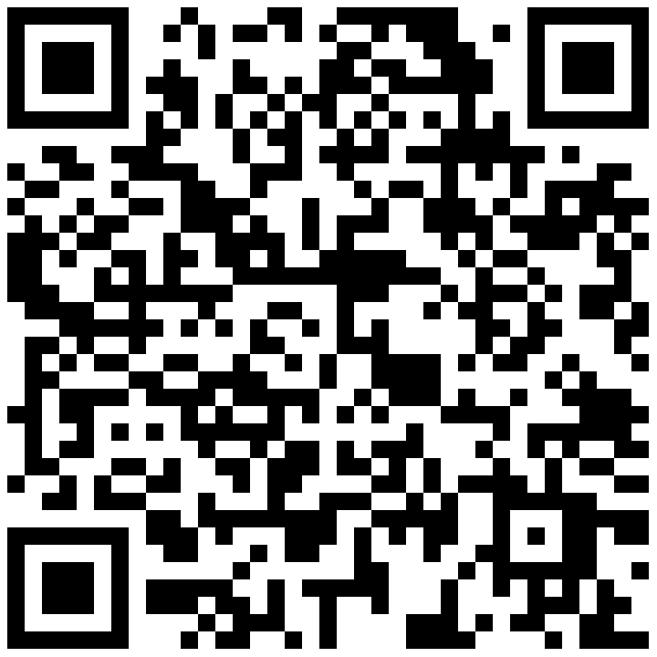 QR-kod med länk till utbildningen