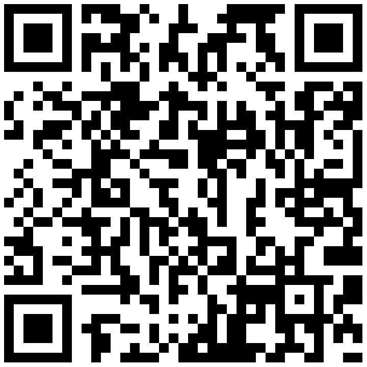 QR-kod med länk till utbildningen