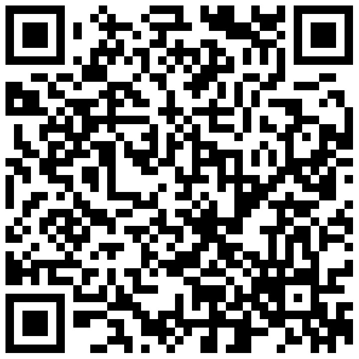 QR-kod med länk till utbildningen