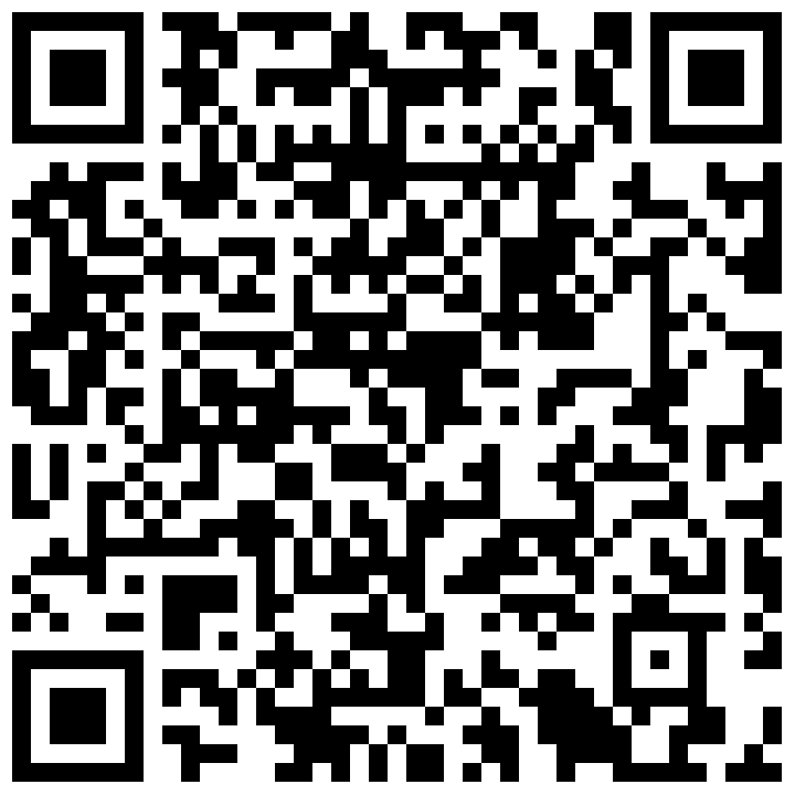 QR-kod med länk till utbildningen