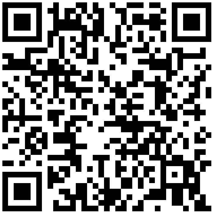 QR-kod med länk till utbildningen