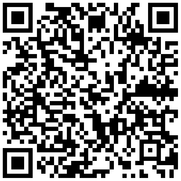 QR-kod med länk till utbildningen