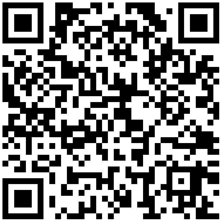 QR-kod med länk till utbildningen