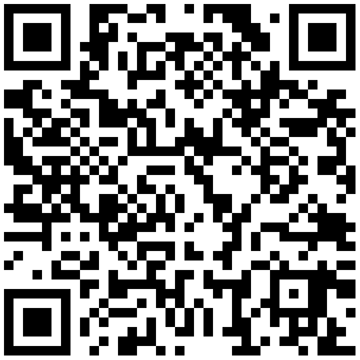 QR-kod med länk till utbildningen