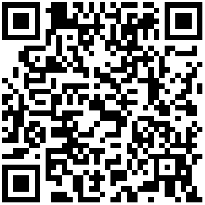 QR-kod med länk till utbildningen