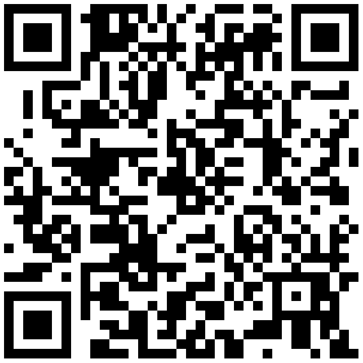 QR-kod med länk till utbildningen