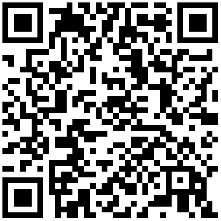 QR-kod med länk till utbildningen