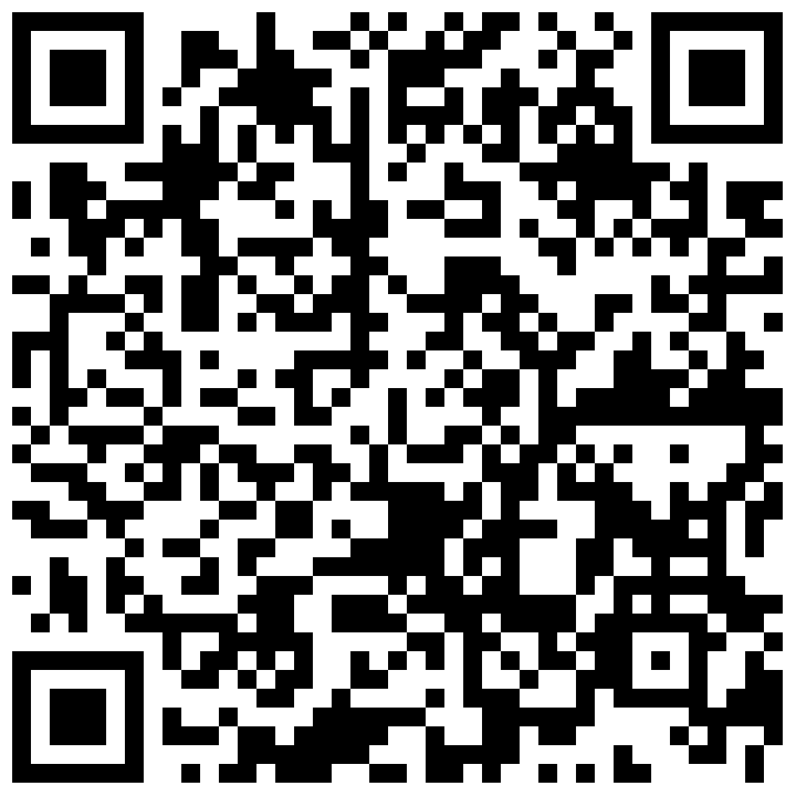 QR-kod med länk till utbildningen