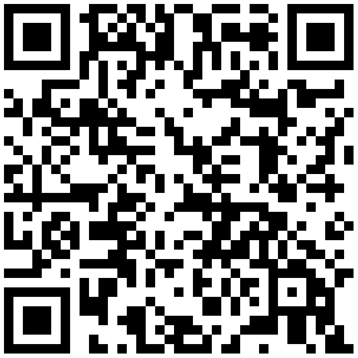 QR-kod med länk till utbildningen