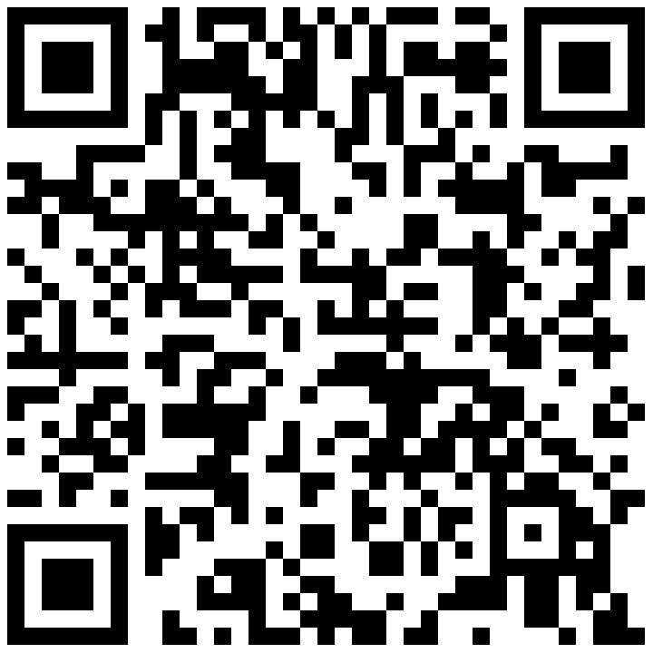 QR-kod med länk till utbildningen