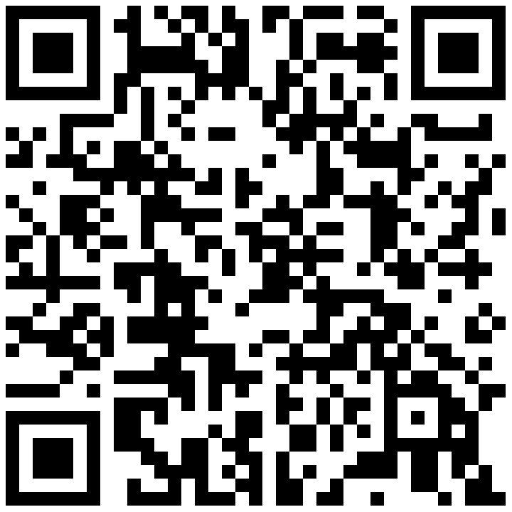 QR-kod med länk till utbildningen