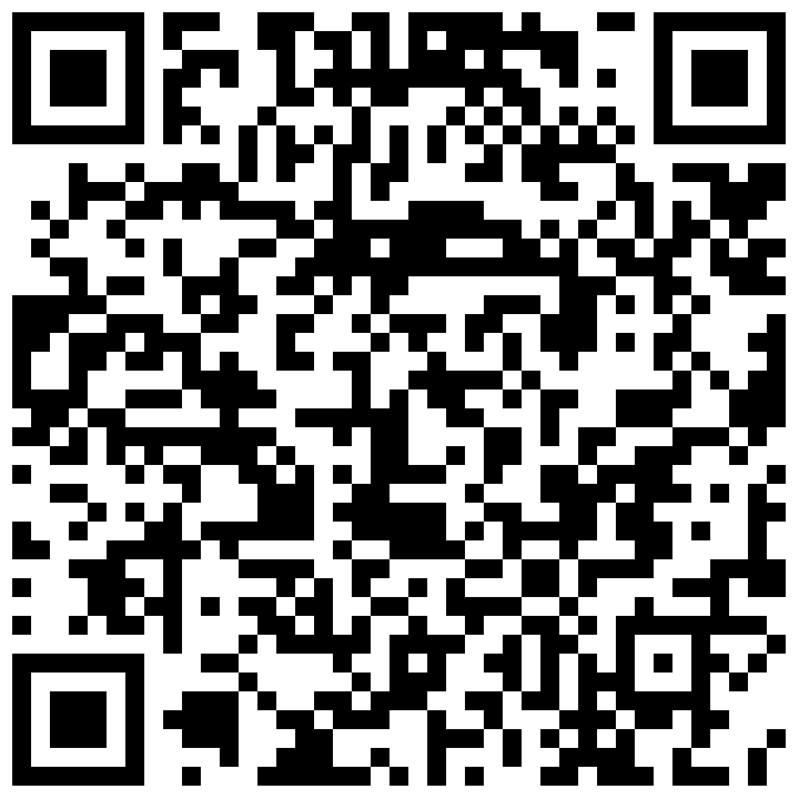 QR-kod med länk till utbildningen