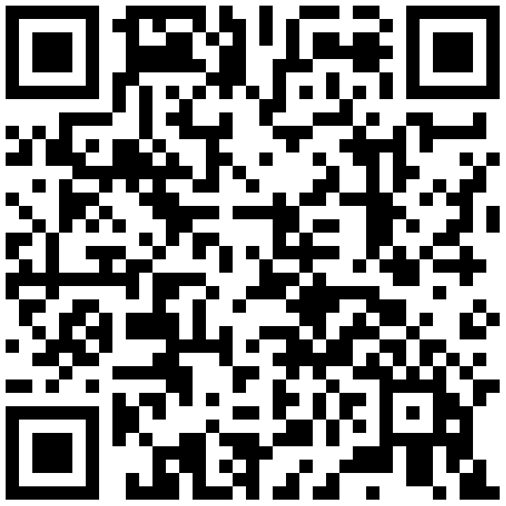 QR-kod med länk till utbildningen